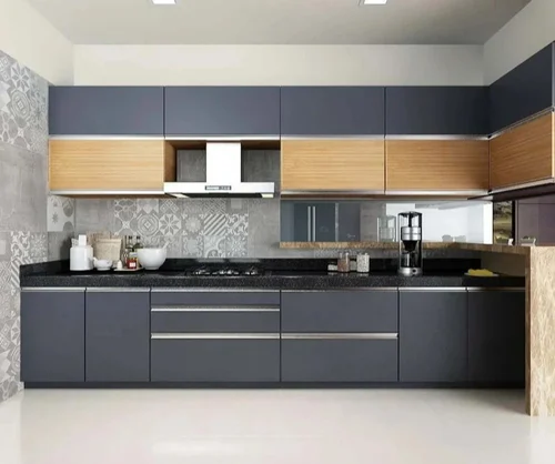 l shaped kitchen decorators in hyderabad